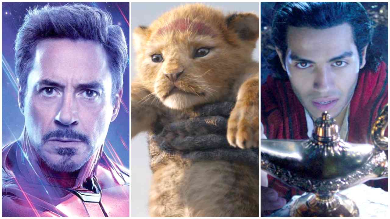 Disney, nuovo record d'incassi annuali: 7.670.000.000 di dollari... a metà dell'anno
