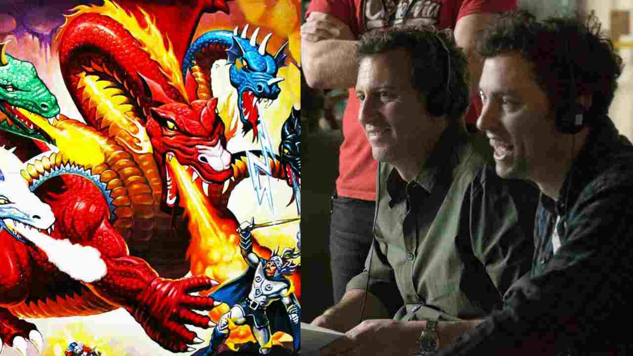 Per il film di Dungeons & Dragons i registi di Game Night