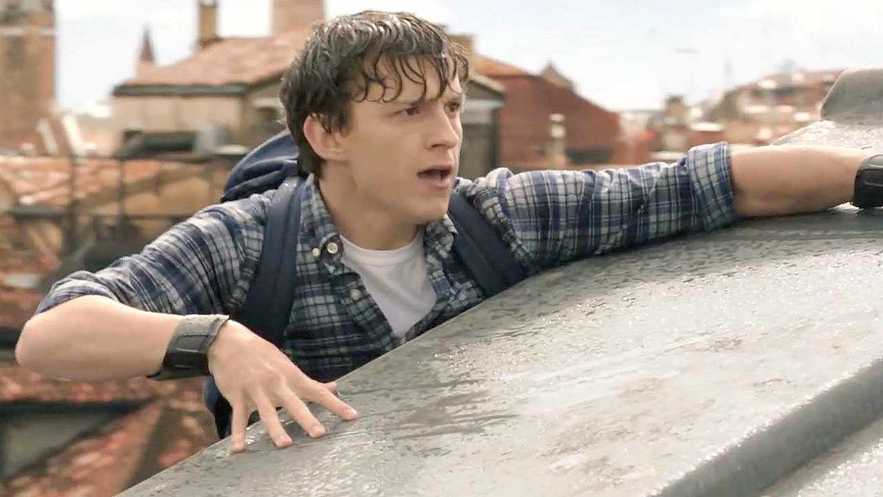 Spider-Man Far From Home, Tom Holland ringrazia i fan con un dietro le quinte