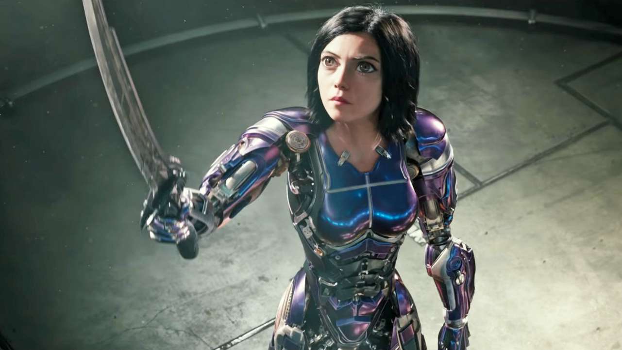 Un seguito per Alita? Rosa Salazar: "Comprate i Blu-ray e sperate!"