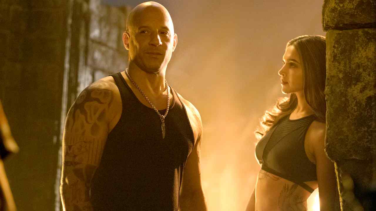 xXx - Il ritorno di Xander Cage, Vin Diesel colpisce ancora su Infinity