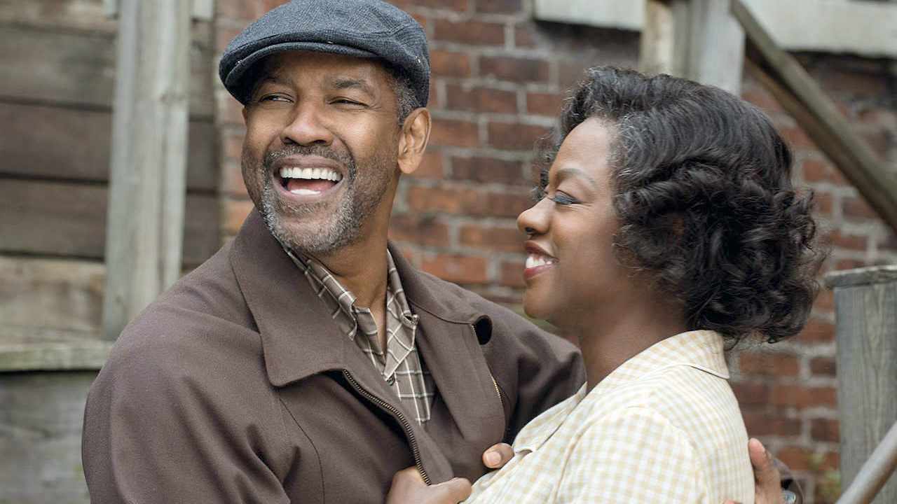 Barriere, su Infinity il talento di regista e attore di Denzel Washington