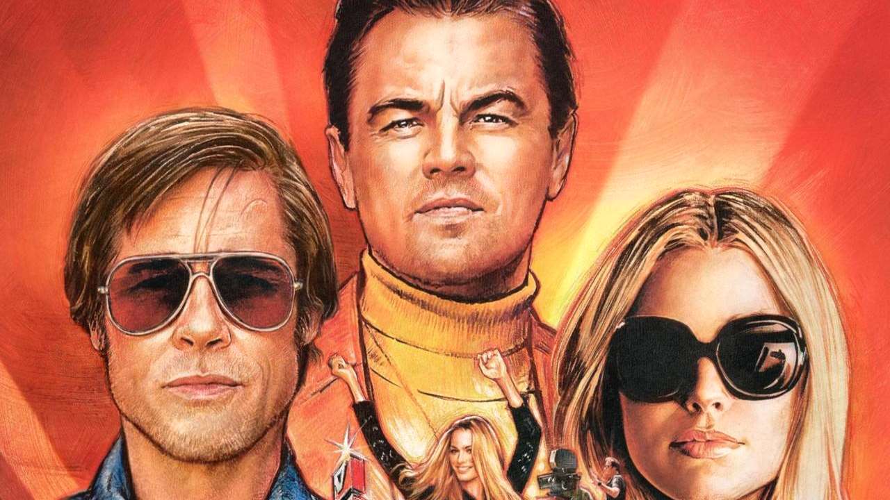 C'era una volta... a Hollywood: in attesa di vederli a Roma, ecco i protagonisti nel nuovo motion poster italiano