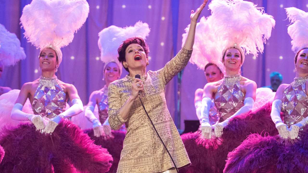Judy: in esclusiva il poster italiano del film biografico su Judy Garland