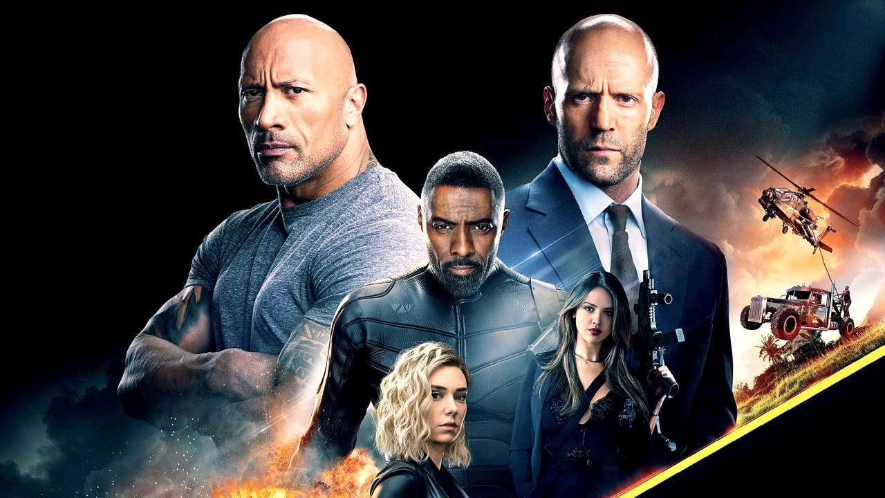 Fast & Furious - Hobbs & Shaw: la recensione del film spin-off della saga