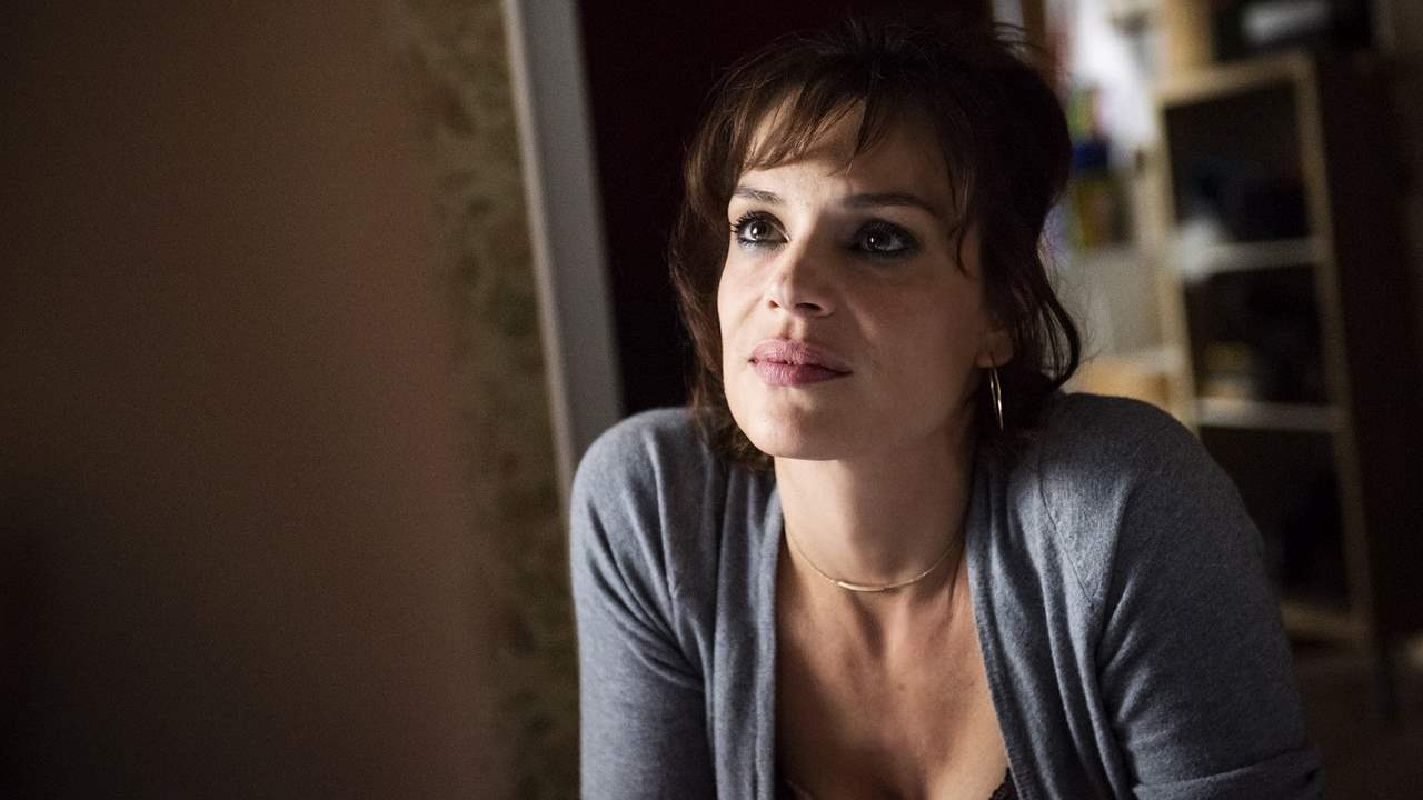 Vivere: Micaela Ramazzotti e Adriano Giannini nel poster del nuovo film di Francesca Archibugi
