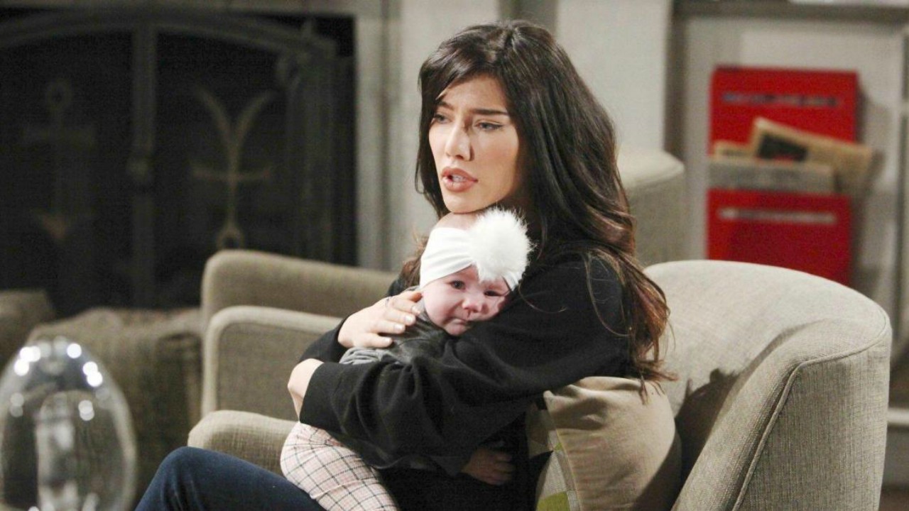 Beautiful Anticipazioni Americane: Flo confessa lo scambio di culle a Brooke, Liam informa Steffy...