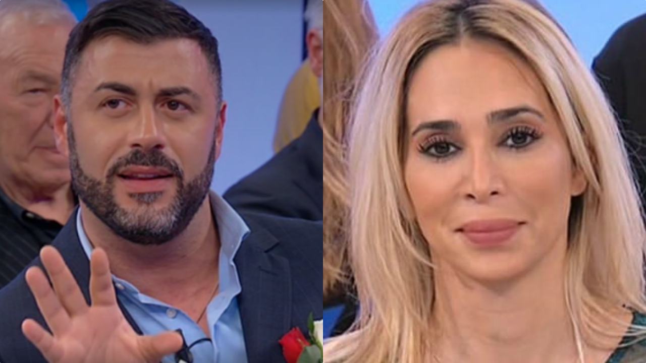 Mario Serpa, Gianni Sperti di Uomini e Donne tuona: Mario Serpa, Gianni Sperti di Uomini e Donne tuona: