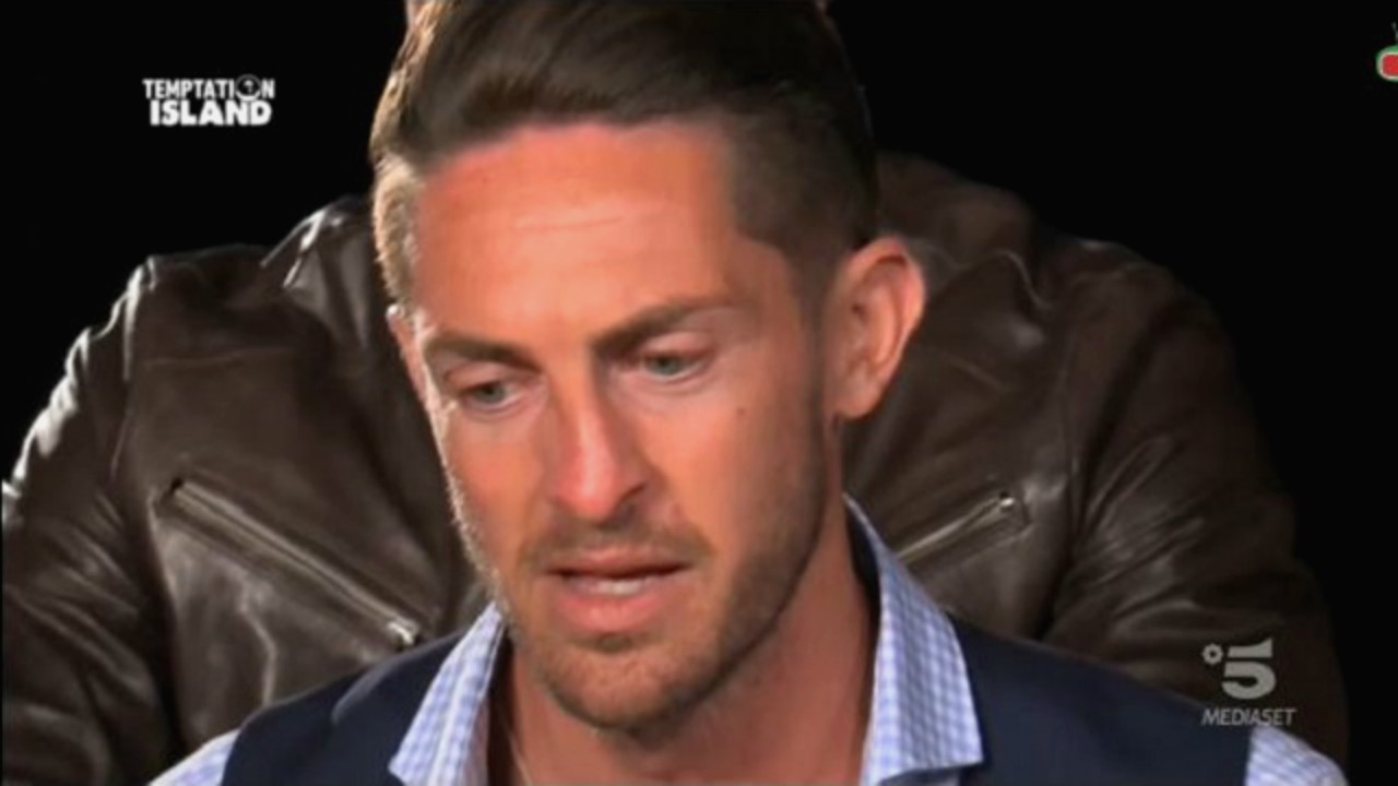 Temptation Island, Vittorio: "Non merito una persona come Katia. Ho una dignità"