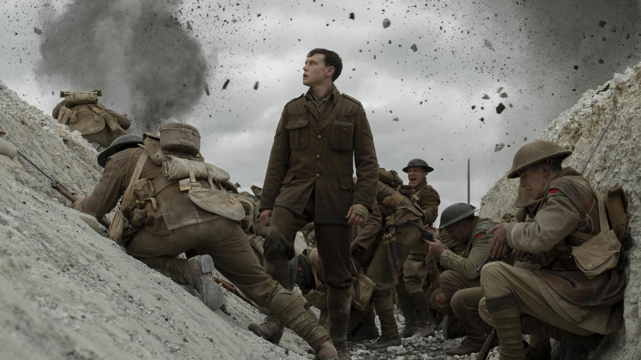 1917: Ecco il primo trailer del nuovo film di Sam Mendes