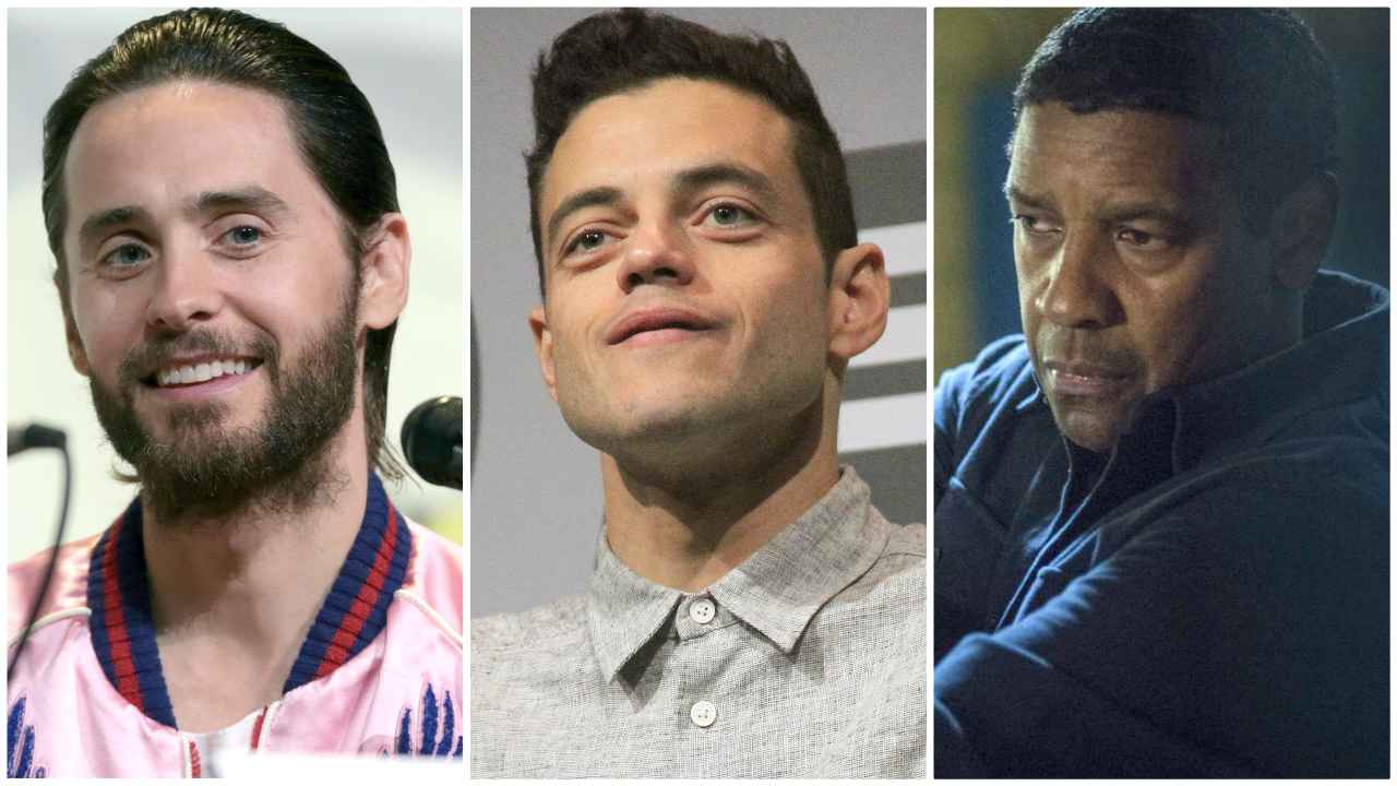 Jared Leto serial killer in The Little Things con Rami Malek e Denzel Washington