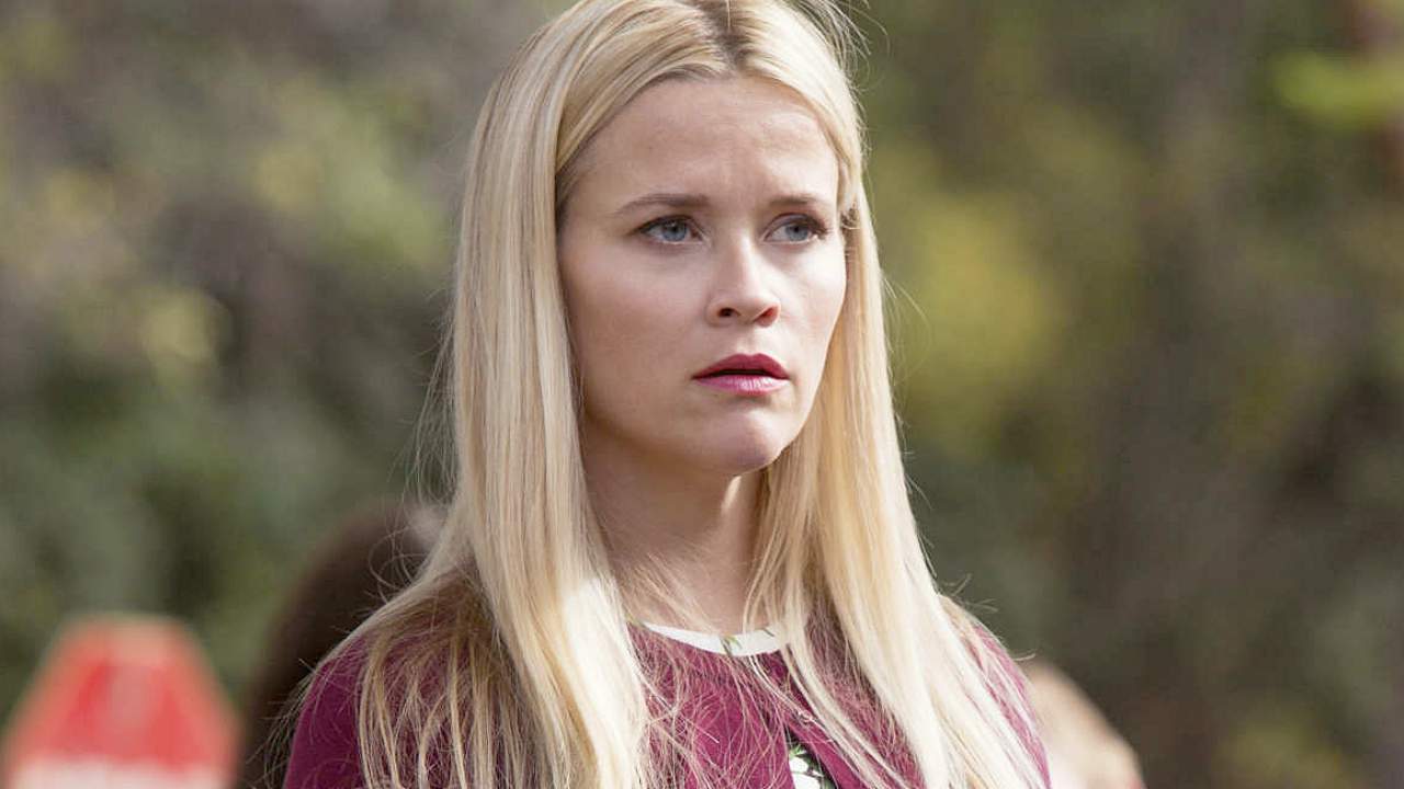 Reese Witherspoon nel film di fantascienza Pyros