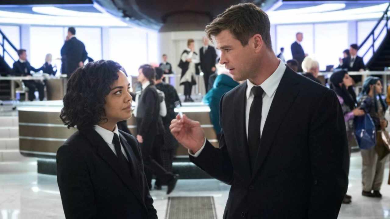 Men in Black International domina il box office del primo weekend di agosto
