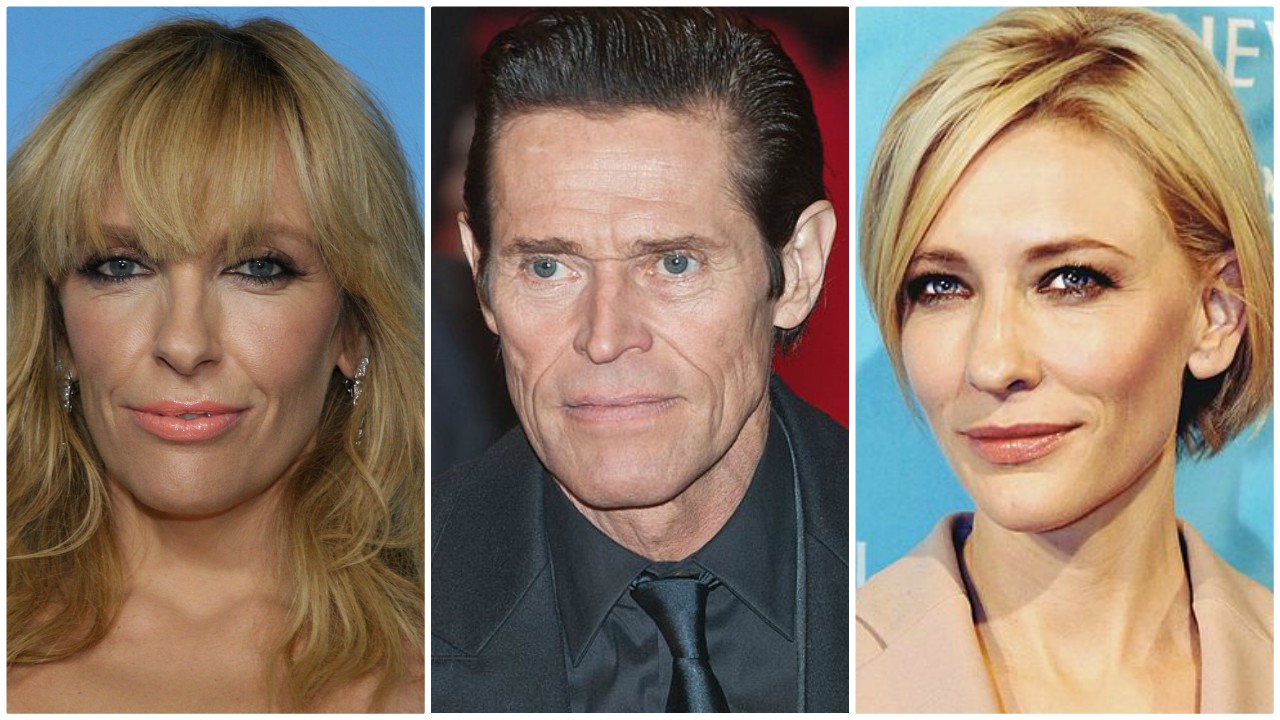 Nightmare Alley: Guillermo Del Toro pensa a Cate Blanchett, Toni Collette, Willem Dafoe