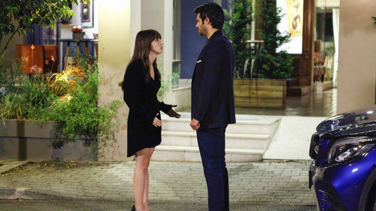 Bitter Sweet Anticipazioni 6 agosto 2019: Le nozze di Nazli e Ferit sono una messinscena