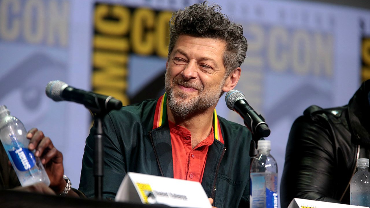 Venom 2: Andy Serkis è il regista!