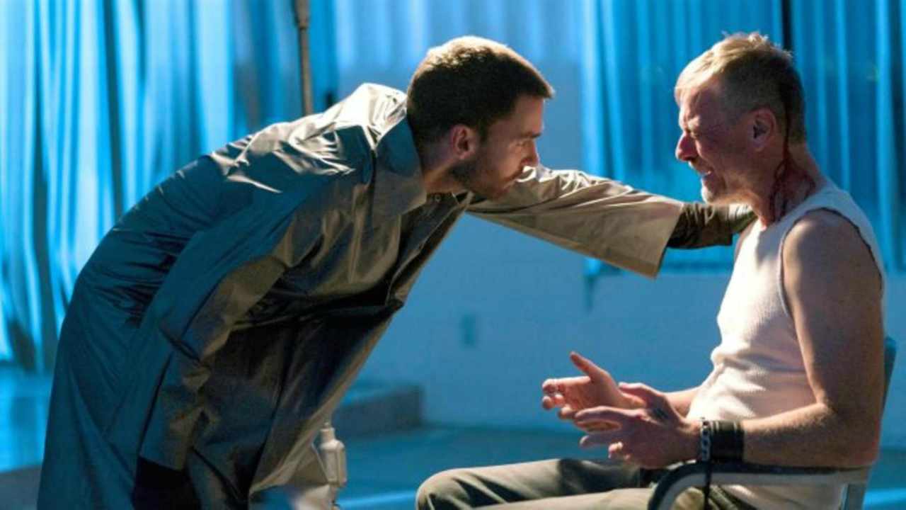 Bloodline: Seann William Scott giustiziere nel trailer del nuovo horror Blumhouse