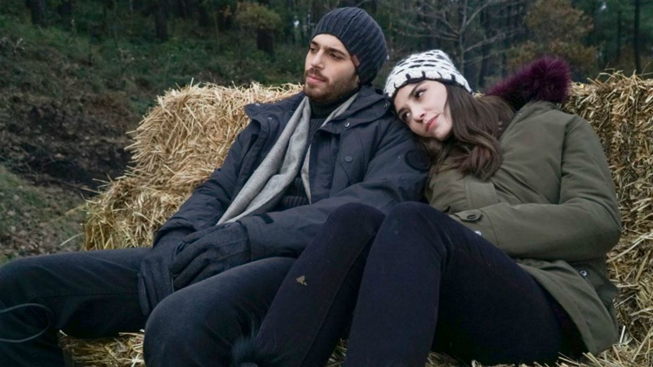 Bitter Sweet Anticipazioni Turche: Ferit e Nazli passione nel bosco!