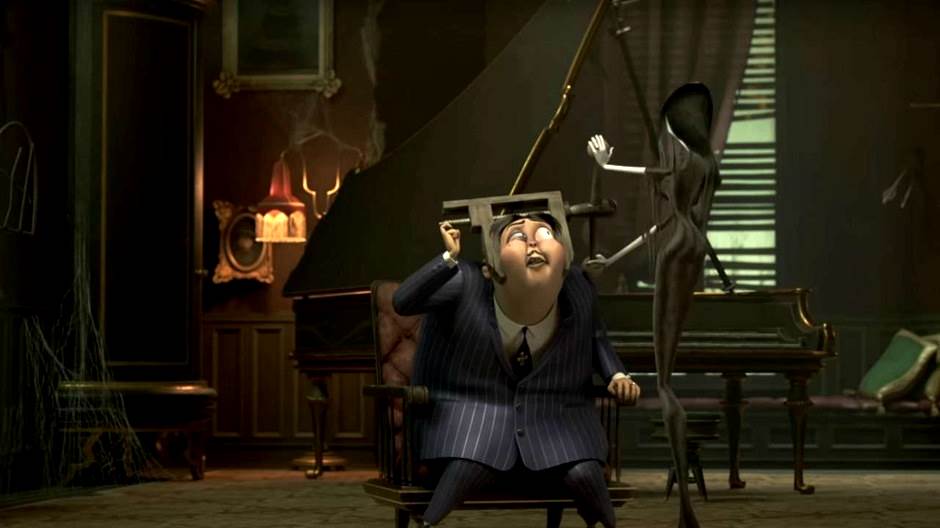 La Famiglia Addams: ecco il nuovo trailer!