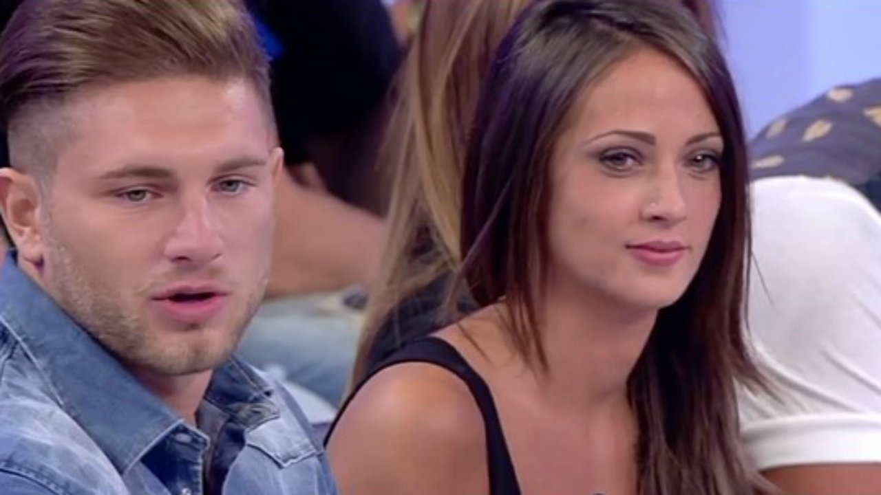 Uomini e Donne, Mennoia contro Cilia: ecco il video in cui Teresa e Salvatore lasciano lo studio