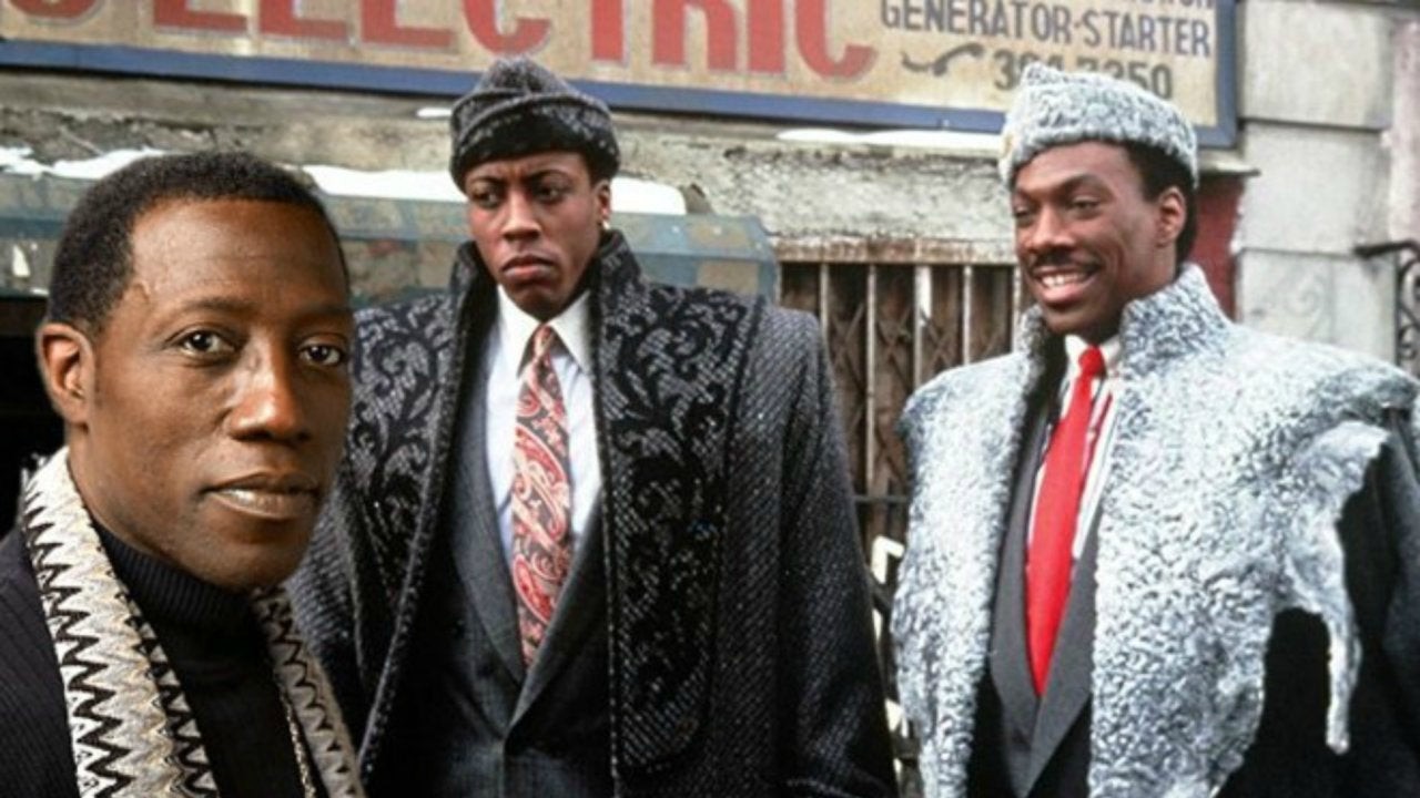 Wesley Snipes reciterà nel sequel de Il principe cerca moglie