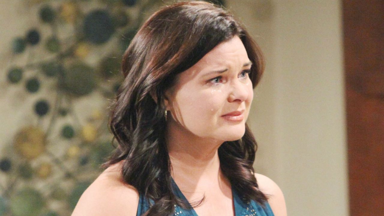 Beautiful Anticipazioni Americane: Brooke rivela a Katie del crimine di Ridge