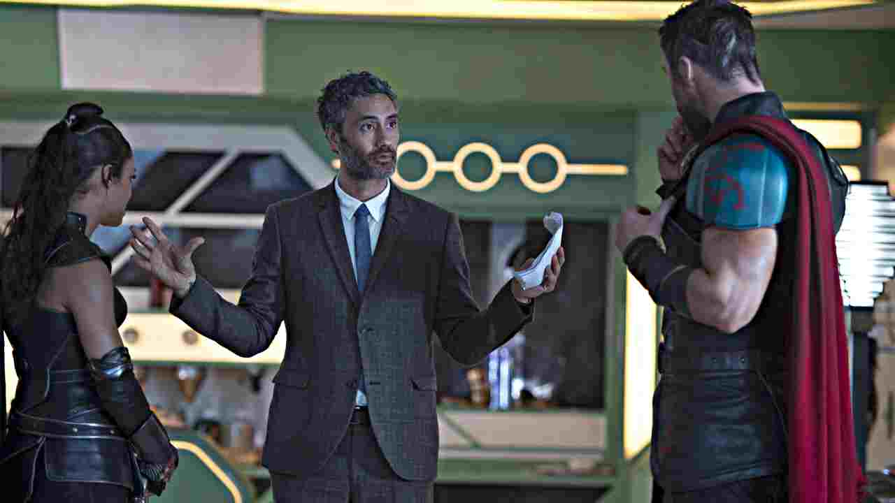 Per Taika Waititi Next Goal Wins prima di Thor 4