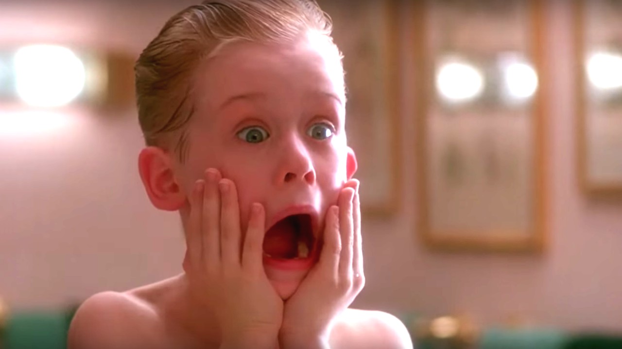 Il reboot di Mamma, ho perso l'aereo? Macaulay Culkin risponde con una buffa foto