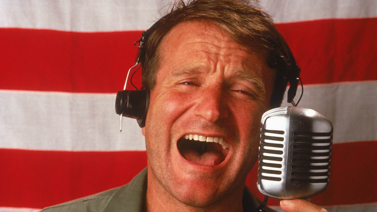 Robin Williams, 5 anni dopo: l'omaggio di Sky Cinema a uno degli attori più amati dal pubblico