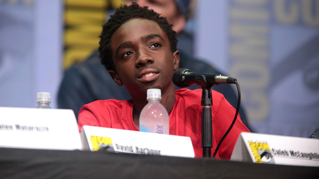Caleb McLaughlin affianca Idris Elba in Concrete Cowboys