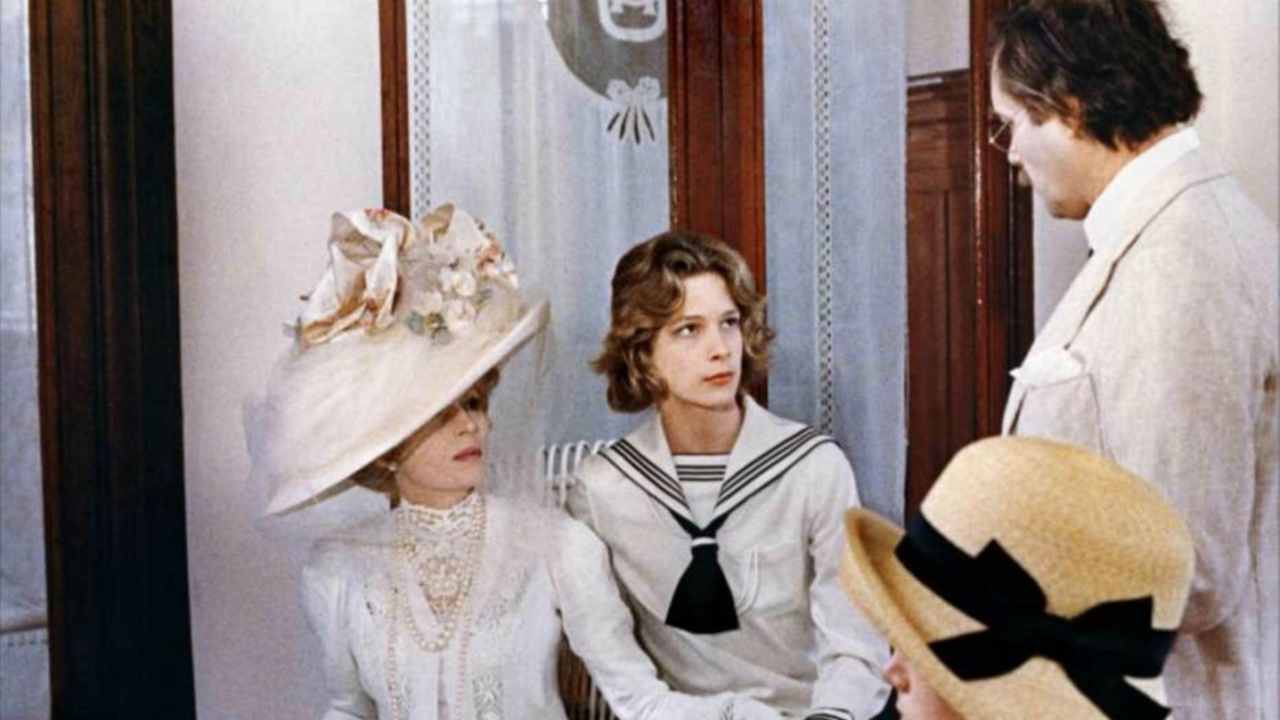 Addio al genio di Piero Tosi, visionario maestro di stoffe e costumi