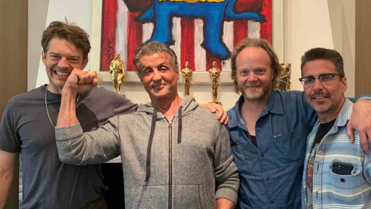Sylvester Stallone entra nel mondo di The Purge?