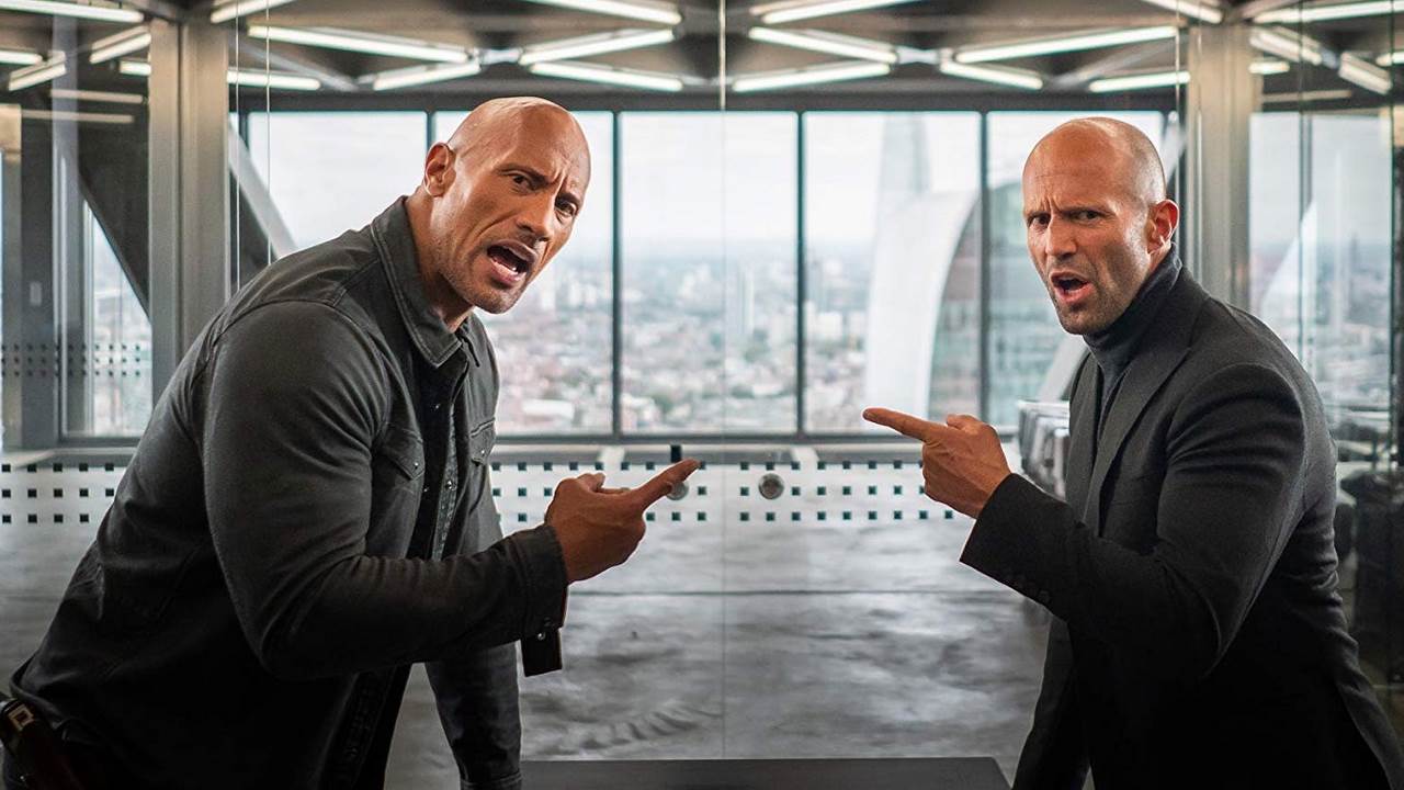 Fast & Furious - Hobbs & Shaw senza rivali al box office d'agosto