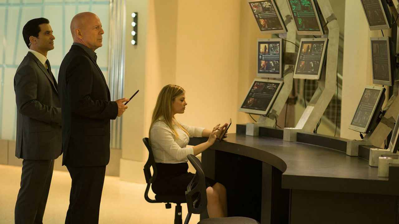 Vice: il film con Bruce Willis Stasera su Rai 4