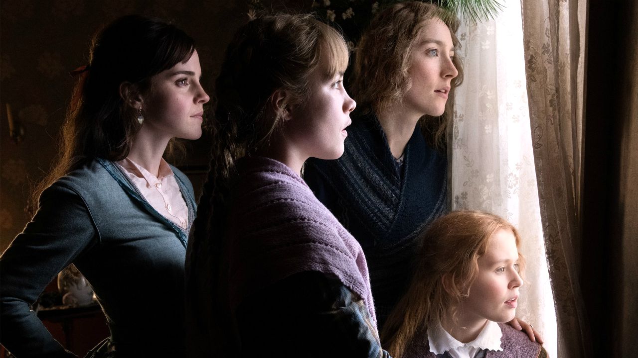 Piccole Donne: il primo trailer del film di Greta Gerwig dal celebre classico