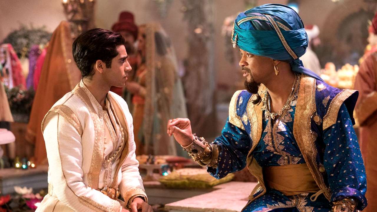 La Disney pensa a un sequel di Aladdin