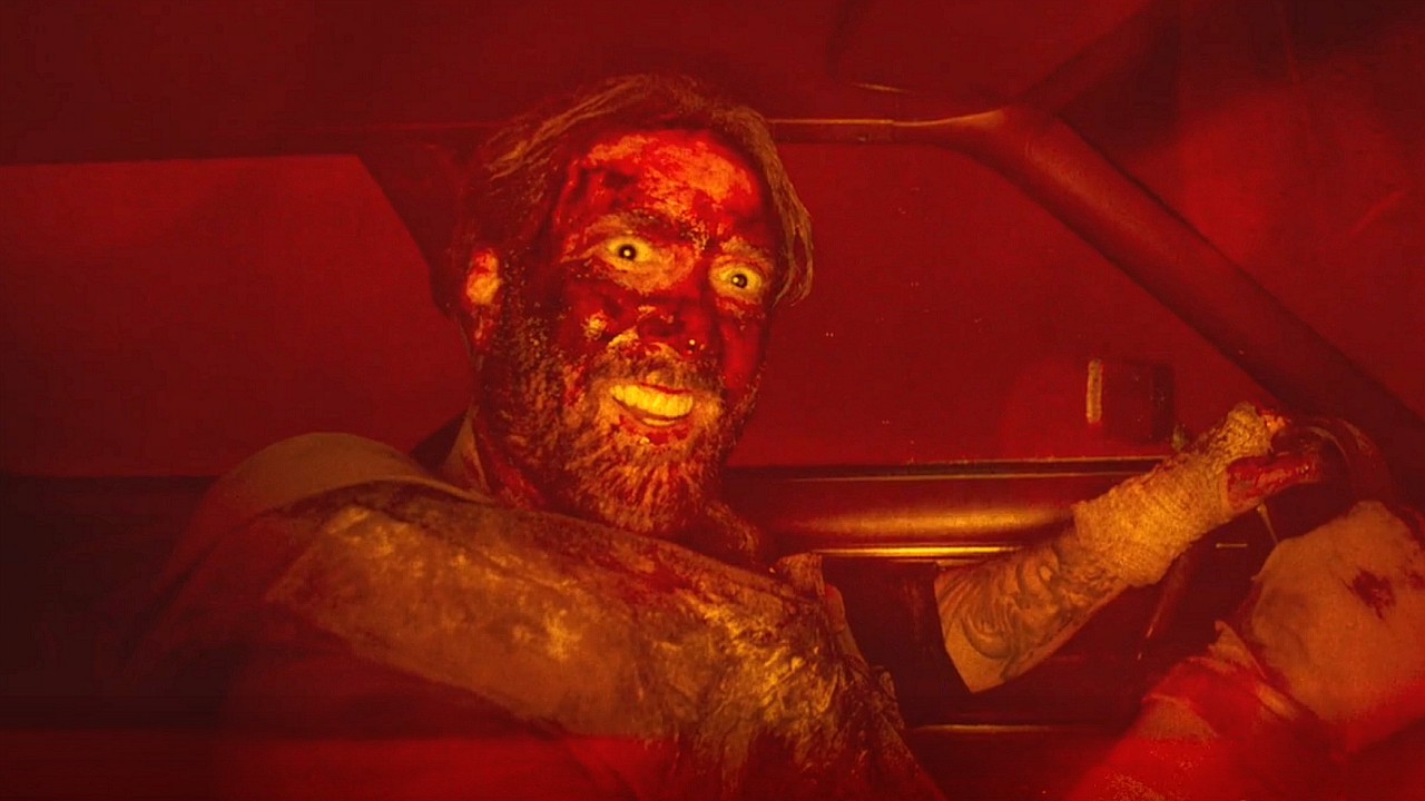 Mandy: Nicolas Cage, la vendetta, il sangue, il metal, il fantasy e l'LSD più potente della storia