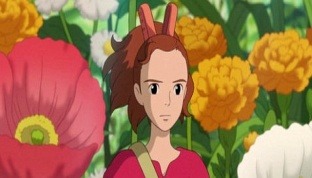 Arrietty - la recensione del nuovo film dello Studio Ghibli