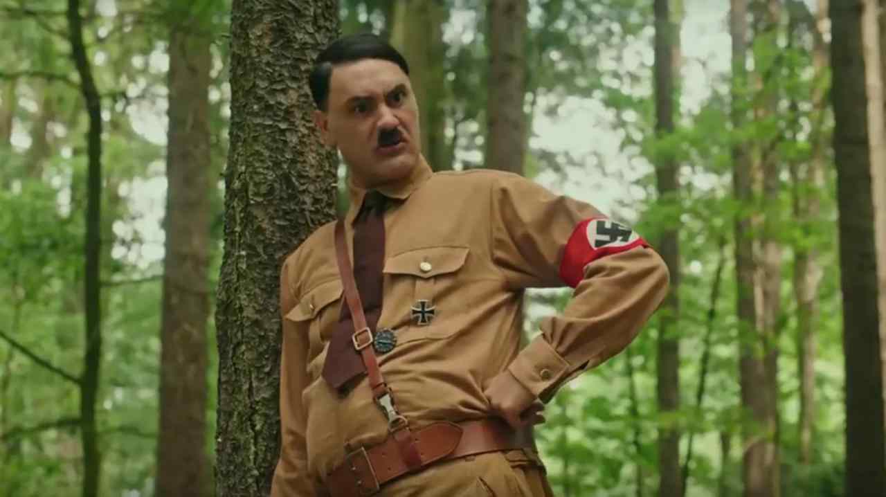 Jojo Rabbit: la Disney ha paura di Taika Waititi?