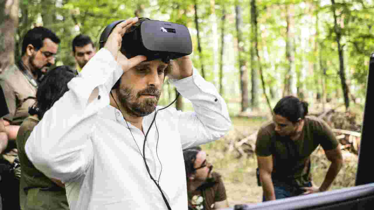 Alexandre Aja collaborerà con la Amblin per creare un film horror interattivo