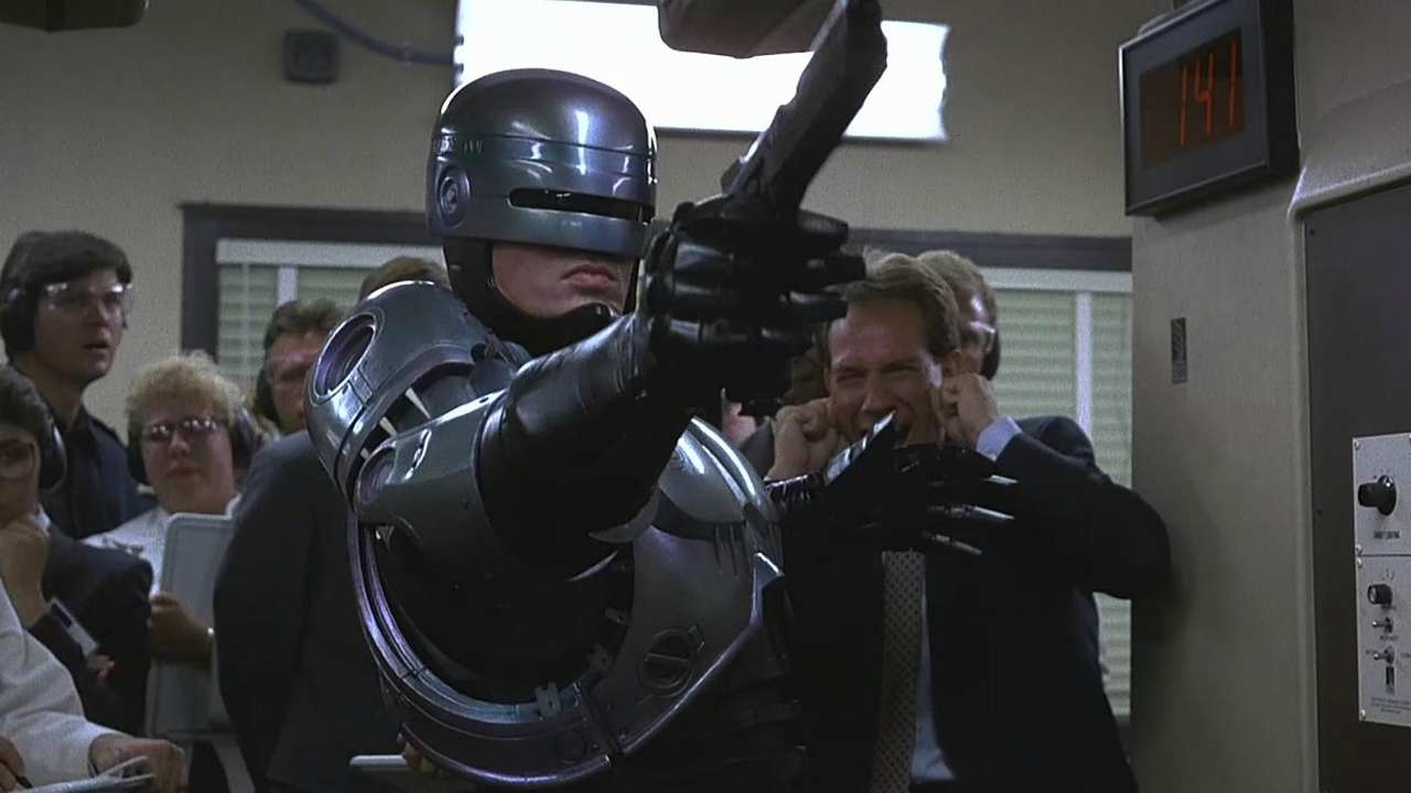 Neill Blomkamp lascia il sequel di RoboCop