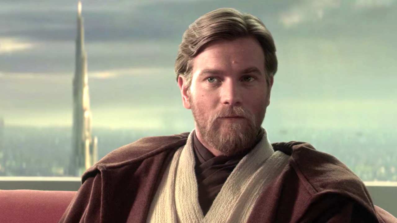 Ewan McGregor sarà di nuovo Obi-Wan Kenobi per Disney +