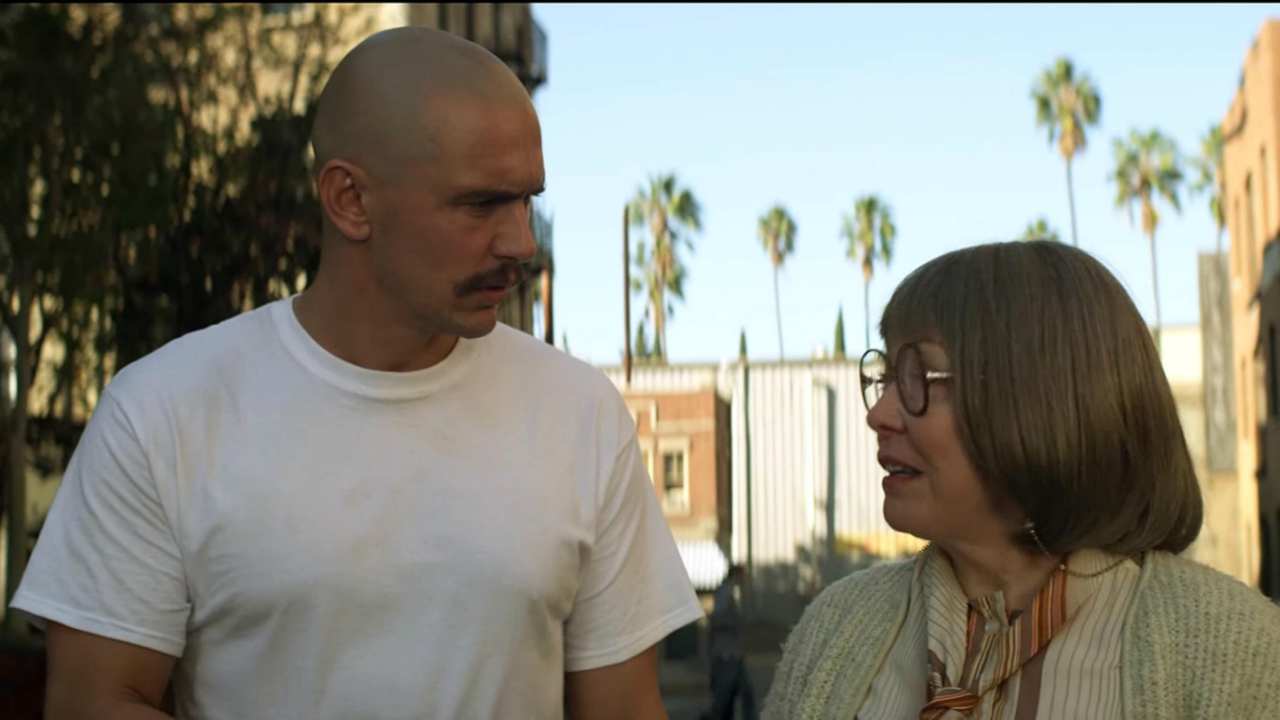 Zeroville: l'intrigante trailer del film perduto di James Franco ambientato a Hollywood nel 1969
