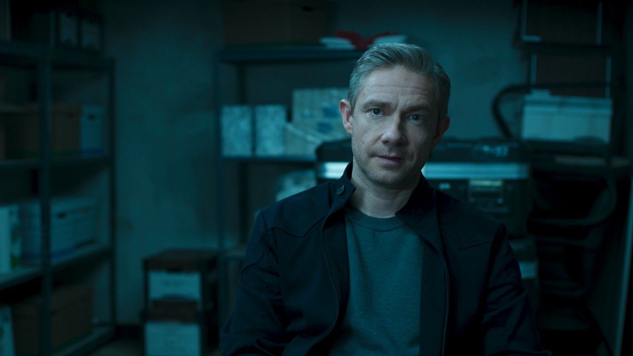 Black Panther 2: Martin Freeman sarà di nuovo Everett Ross