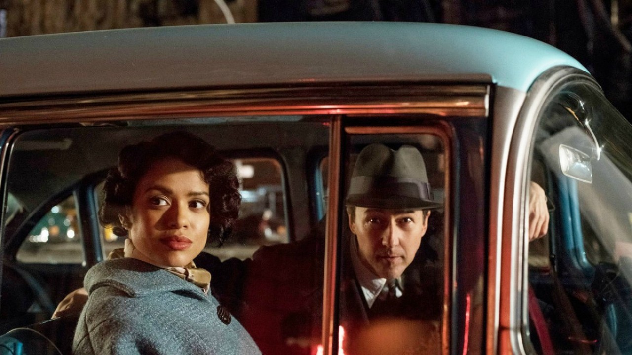 Motherless Brooklyn: le prime immagini del film di e con Edward Norton