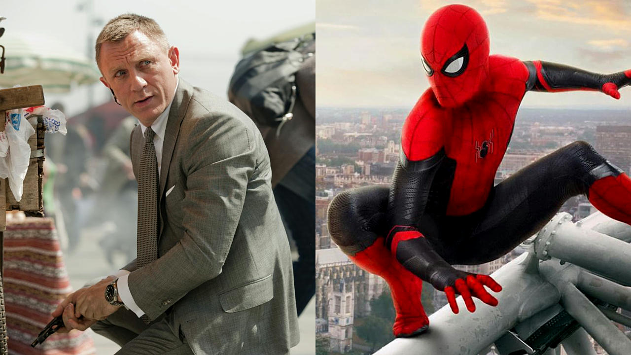 Spider-Man: Far From Home supera Skyfall e diventa il film Sony con il più alto incasso di sempre