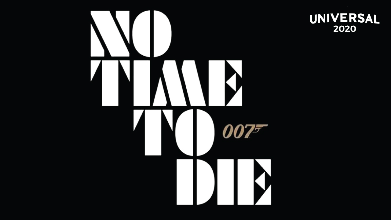 No Time To Die è il titolo ufficiale di Bond 25