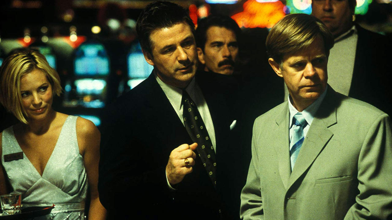 The Cooler: il Film con Alec Baldwin e William H. Macy Stasera su Rai Movie