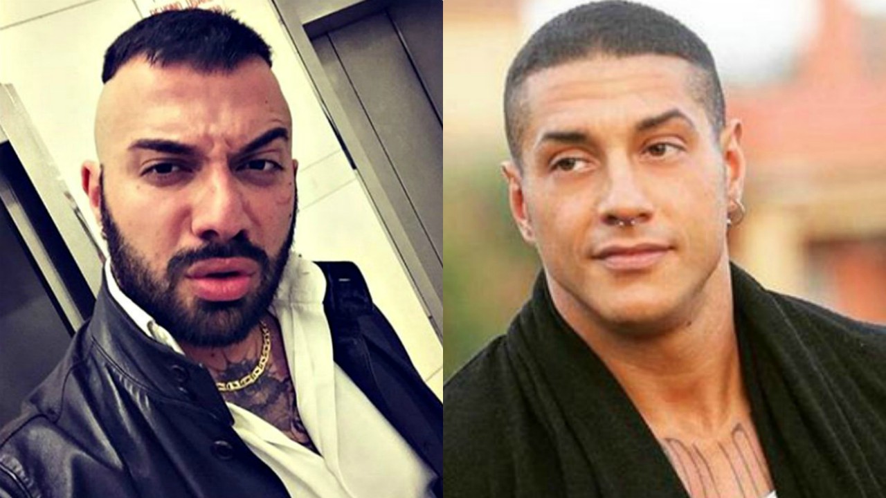 Temptation Island Vip, volano insulti sui social tra Francesco Chiofalo e Damiano Er Faina