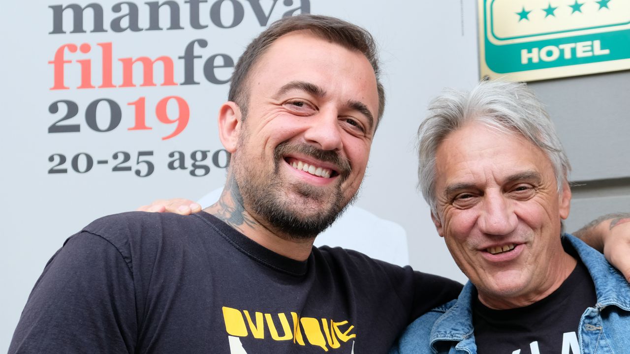 Chef Rubio: non solo cibo e politica. Al Mantova Film Fest è protagonista come produttore del corto Elias